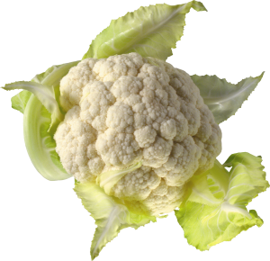 cauliflower PNG image-8791